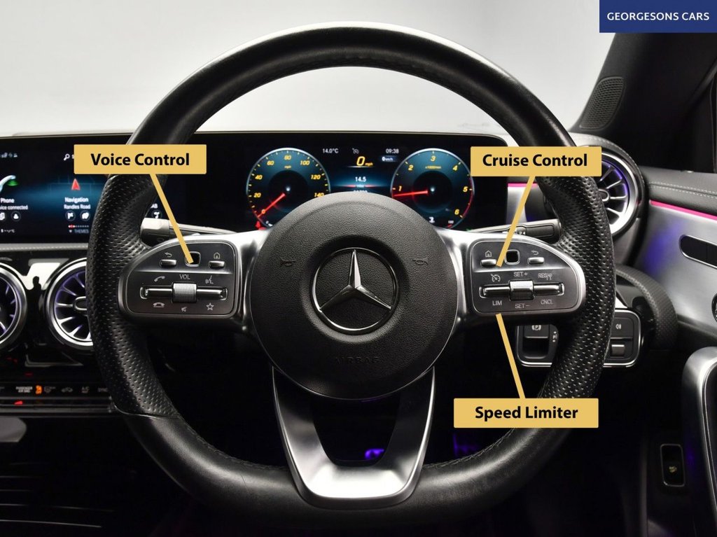 Used Mercedes-Benz CLA 2021 for sale - 77048660: Photo 32