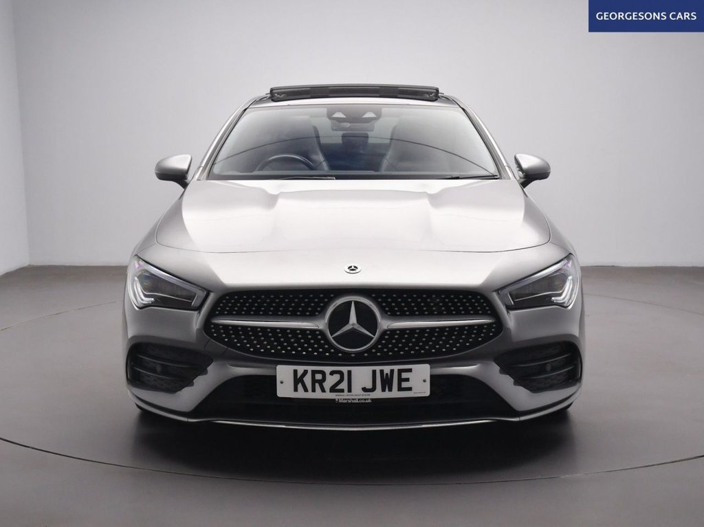 Used Mercedes-Benz CLA 2021 for sale - 77048660: Photo 4