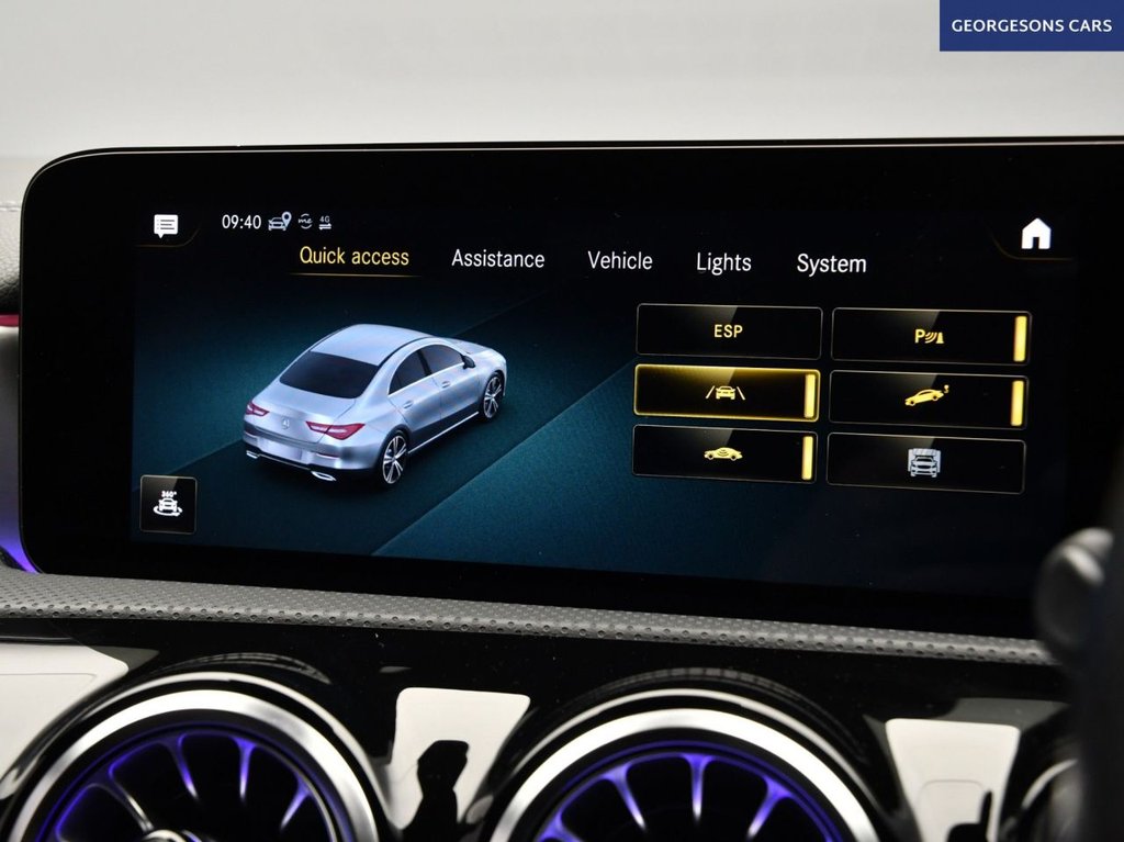 Used Mercedes-Benz CLA 2021 for sale - 77048660: Photo 44