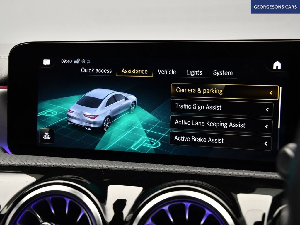 Used Mercedes-Benz CLA 2021 for sale - 77048660: Photo 45