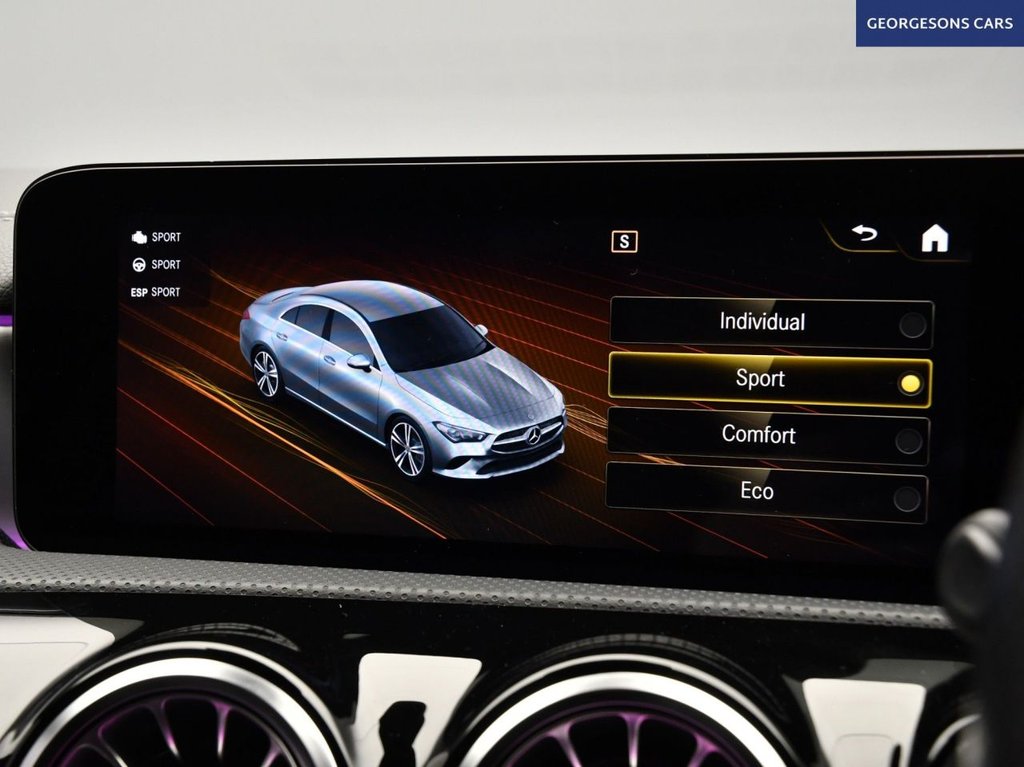 Used Mercedes-Benz CLA 2021 for sale - 77048660: Photo 46