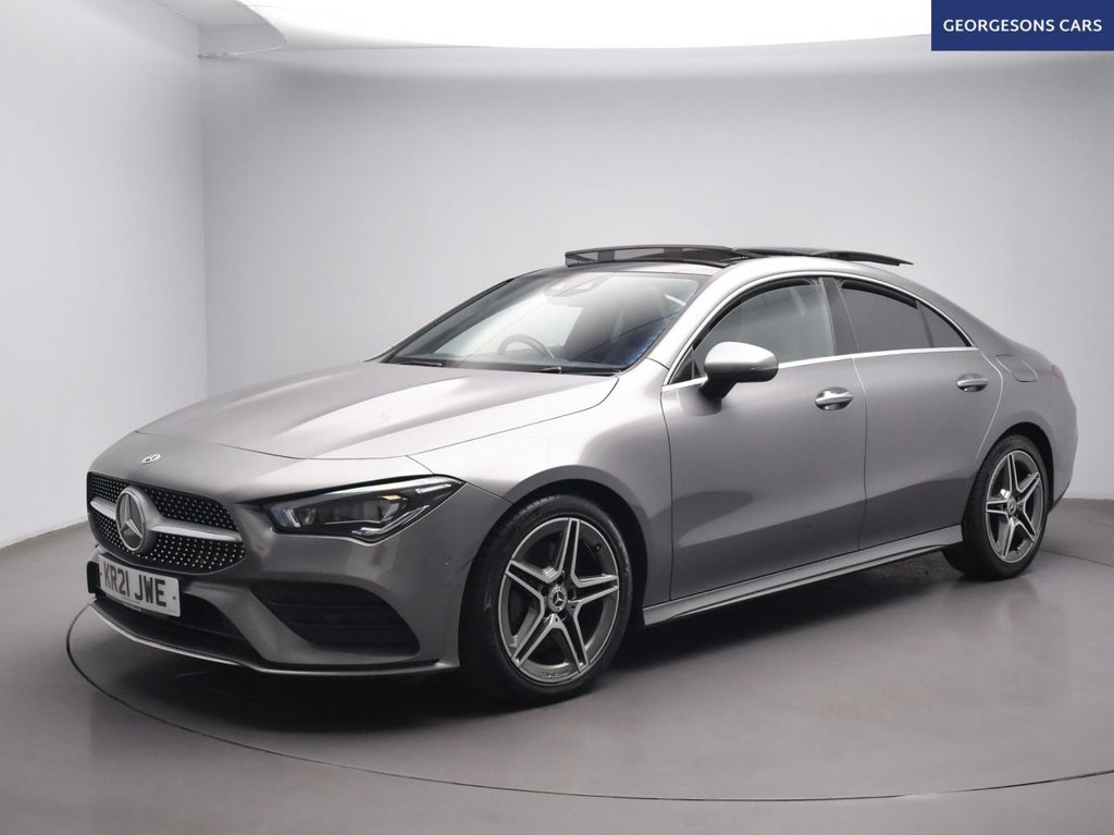 Used Mercedes-Benz CLA 2021 for sale - 77048660: Photo 5
