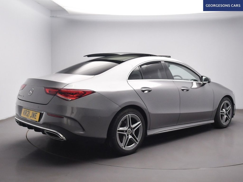 Used Mercedes-Benz CLA 2021 for sale - 77048660: Photo 7