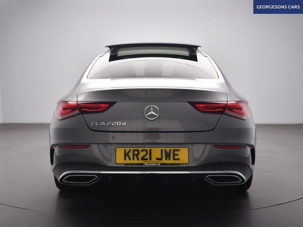 Used Mercedes-Benz CLA 2021 for sale - 77048660: Photo 8