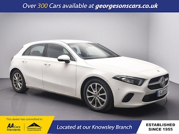 Used Mercedes-Benz A-Class 2019 for sale - 77764807: Photo