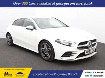 2020 (20) - A220d AMG Line 5dr Auto