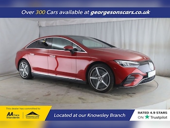 Used Mercedes-Benz EQA 2022 for sale - 77582875: Photo