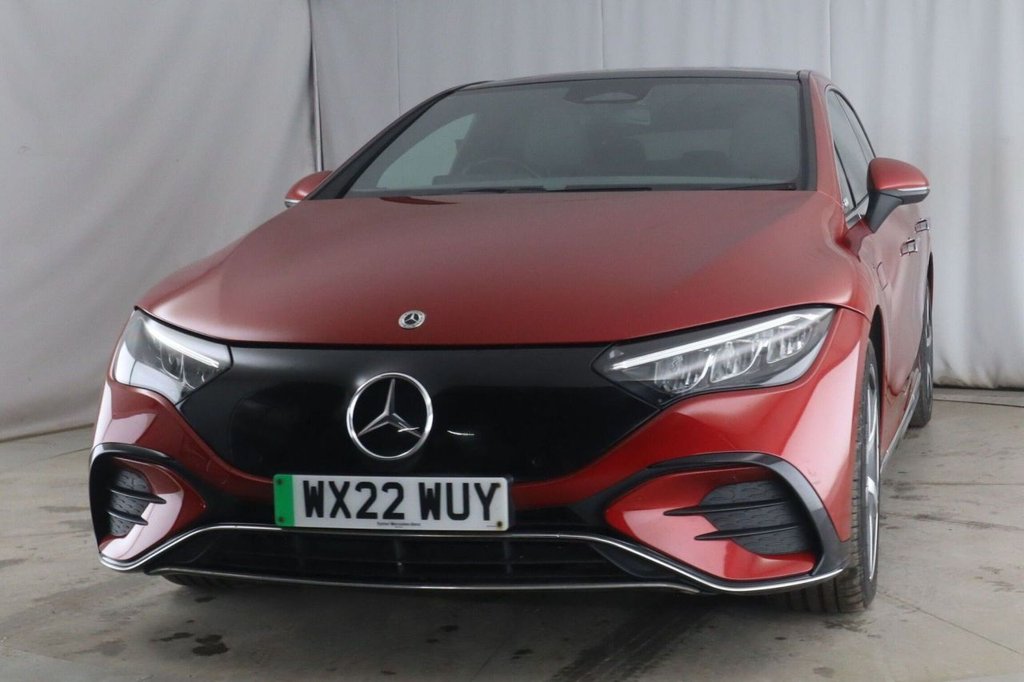 Used Mercedes-Benz EQA 2022 for sale - 77582875: Photo 2