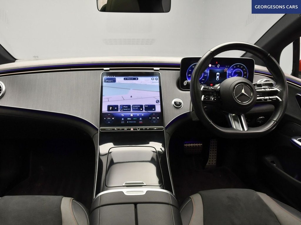 Used Mercedes-Benz EQA 2022 for sale - 77582875: Photo 22