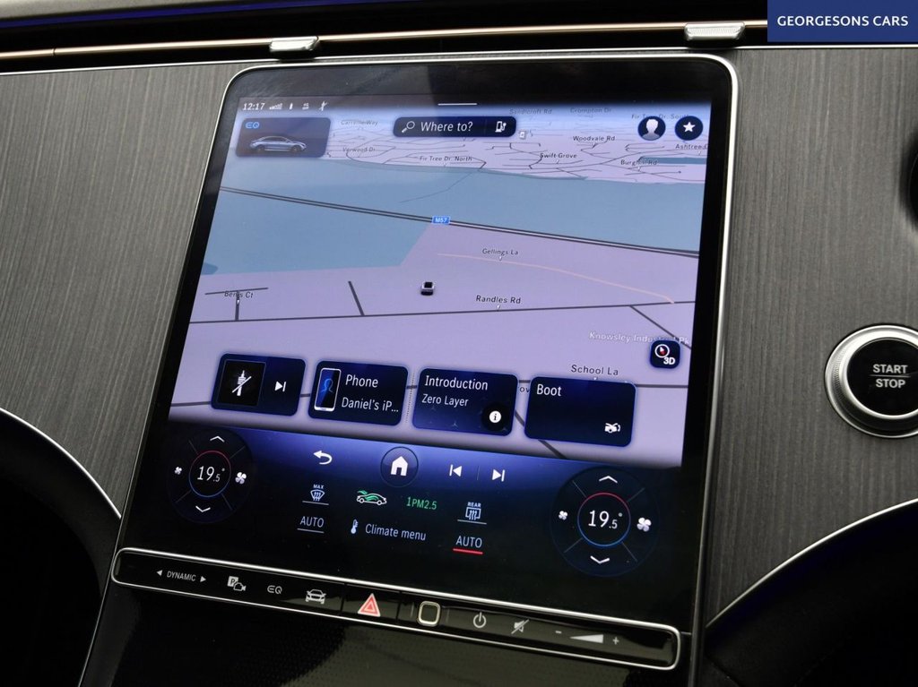 Used Mercedes-Benz EQA 2022 for sale - 77582875: Photo 38