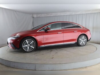 Used Mercedes-Benz EQA 2022 for sale - 77582875: Photo