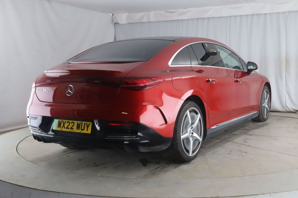 Used Mercedes-Benz EQA 2022 for sale - 77582875: Photo 4