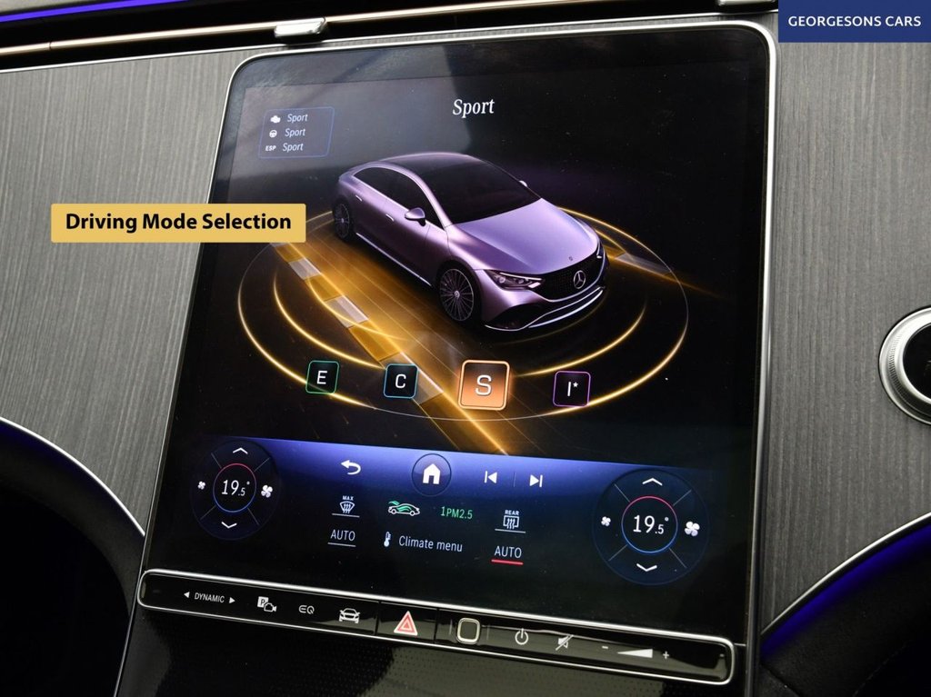 Used Mercedes-Benz EQA 2022 for sale - 77582875: Photo 46