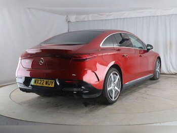 Used Mercedes-Benz EQA 2022 for sale - 77582875: Photo