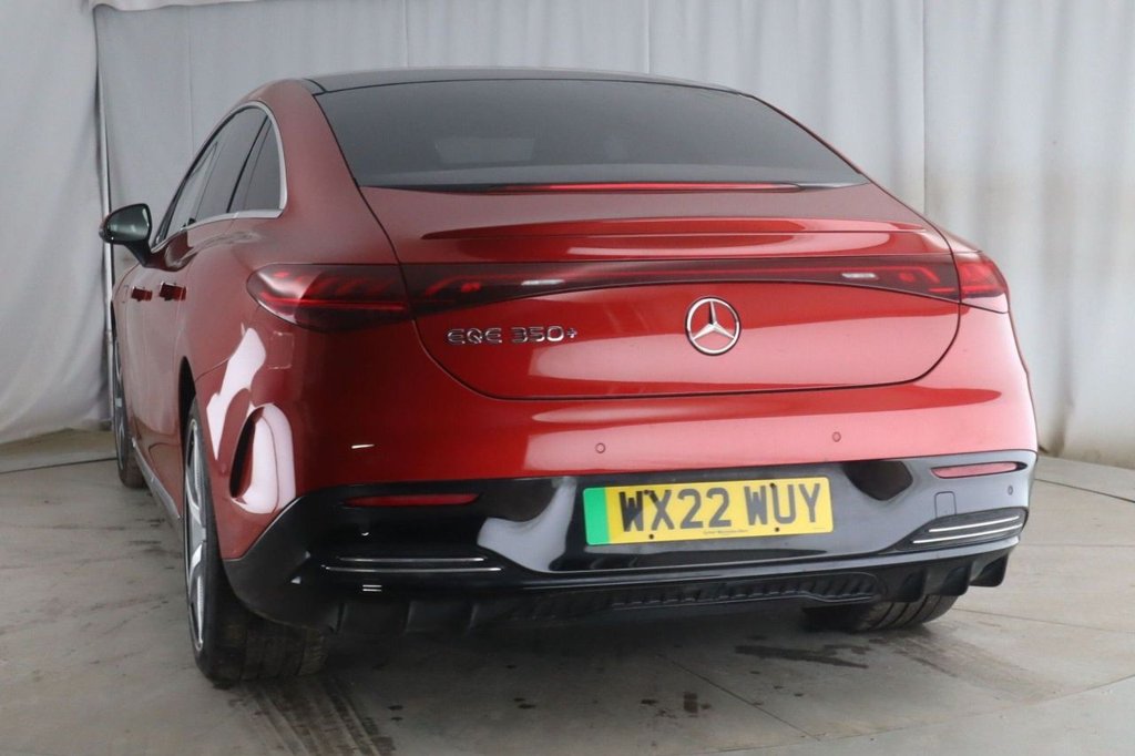 Used Mercedes-Benz EQA 2022 for sale - 77582875: Photo 5