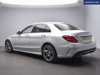 Used Mercedes-Benz C-Class 2021 for sale - 75411034: Photo
