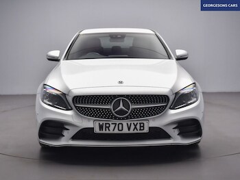 Used Mercedes-Benz C-Class 2021 for sale - 75411034: Photo