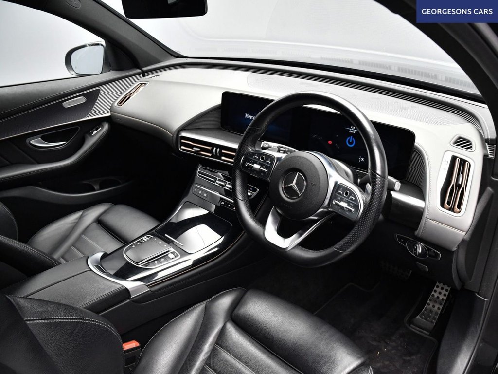 Used Mercedes-Benz EQC 2021 for sale - 77026832: Photo 11