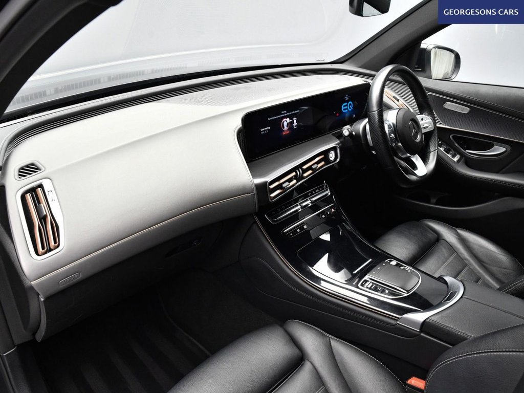 Used Mercedes-Benz EQC 2021 for sale - 77026832: Photo 12