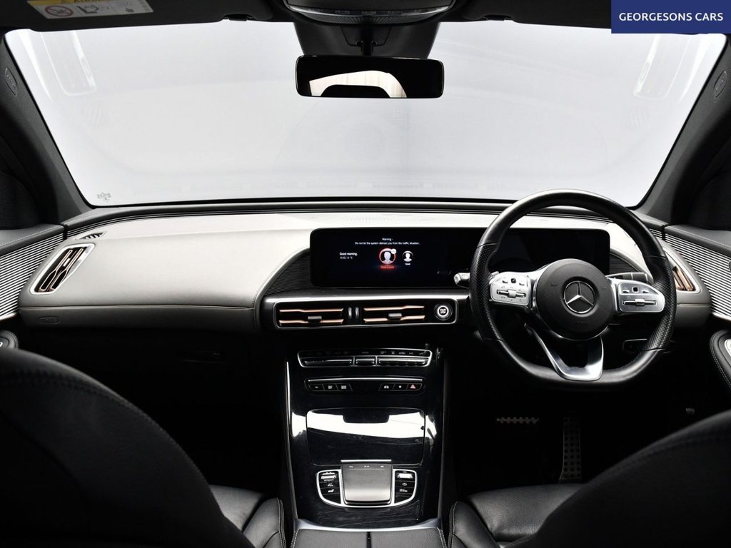 Used Mercedes-Benz EQC 2021 for sale - 77026832: Photo 15