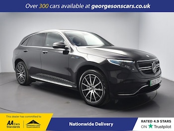 Used Mercedes-Benz EQC 2021 for sale - 77026832: Photo