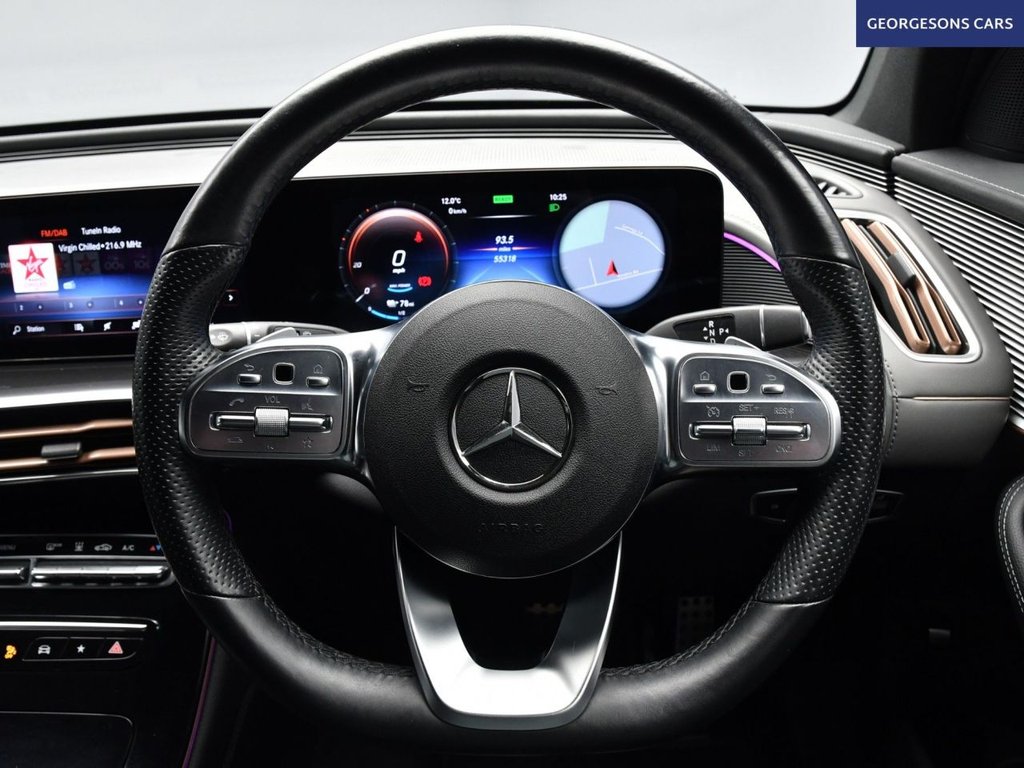 Used Mercedes-Benz EQC 2021 for sale - 77026832: Photo 21