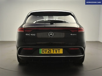 Used Mercedes-Benz EQC 2021 for sale - 77026832: Photo