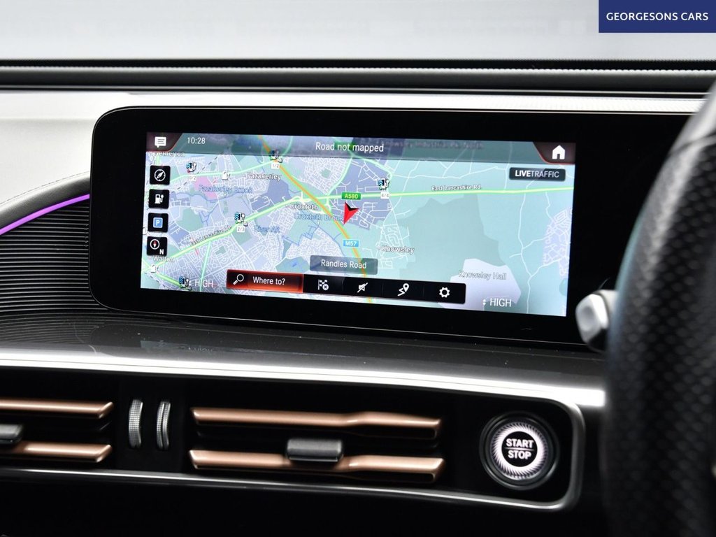 Used Mercedes-Benz EQC 2021 for sale - 77026832: Photo 33