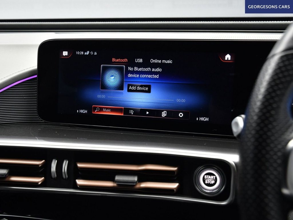 Used Mercedes-Benz EQC 2021 for sale - 77026832: Photo 35