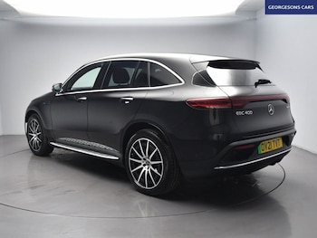 Used Mercedes-Benz EQC 2021 for sale - 77026832: Photo