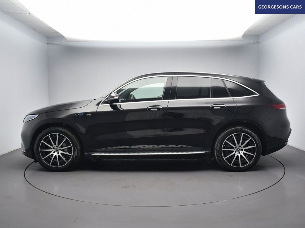 Used Mercedes-Benz EQC 2021 for sale - 77026832: Photo 4