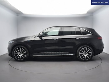 Used Mercedes-Benz EQC 2021 for sale - 77026832: Photo