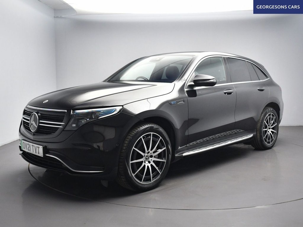 Used Mercedes-Benz EQC 2021 for sale - 77026832: Photo 5