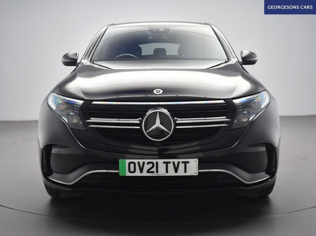 Used Mercedes-Benz EQC 2021 for sale - 77026832: Photo 6