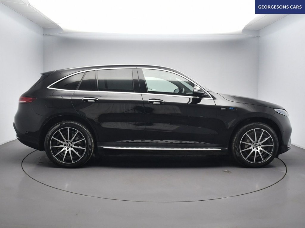 Used Mercedes-Benz EQC 2021 for sale - 77026832: Photo 7