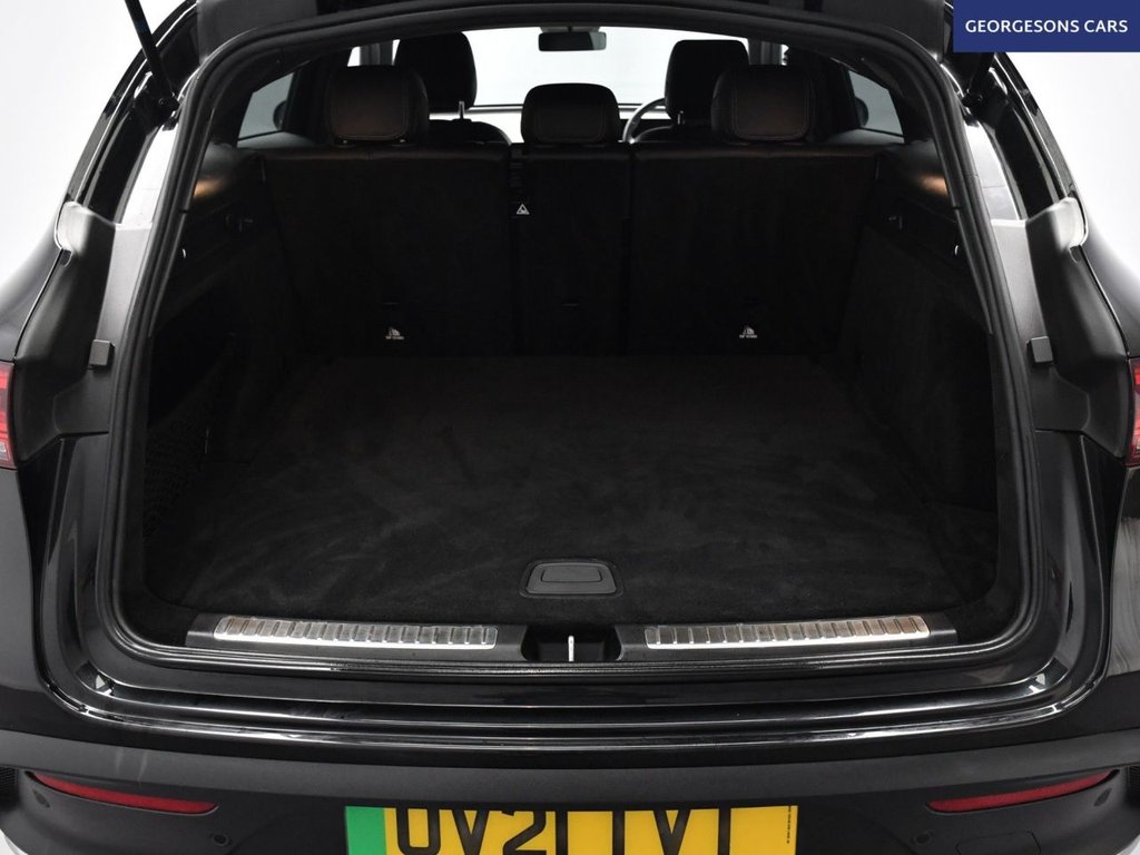 Used Mercedes-Benz EQC 2021 for sale - 77026832: Photo 9