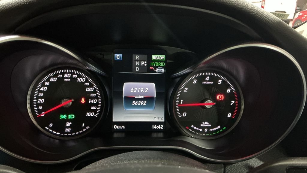 Used Mercedes-Benz C Class 2016 for sale - 77341382: Photo 7