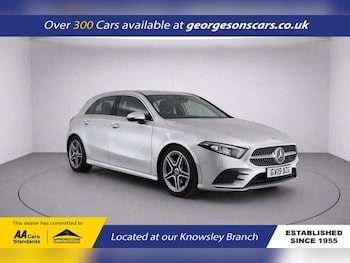 Used Mercedes-Benz A-Class 2019 for sale - 78373019: Photo