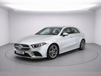 Used Mercedes-Benz A-Class 2019 for sale - 78373019: Photo