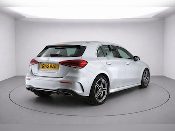 Used Mercedes-Benz A-Class 2019 for sale - 78373019: Photo
