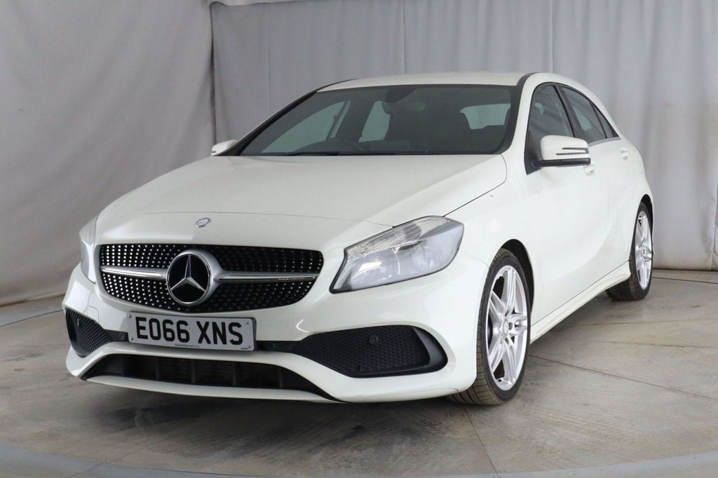 Used Mercedes-Benz A-Class 2016 for sale - 77937002: Photo 2