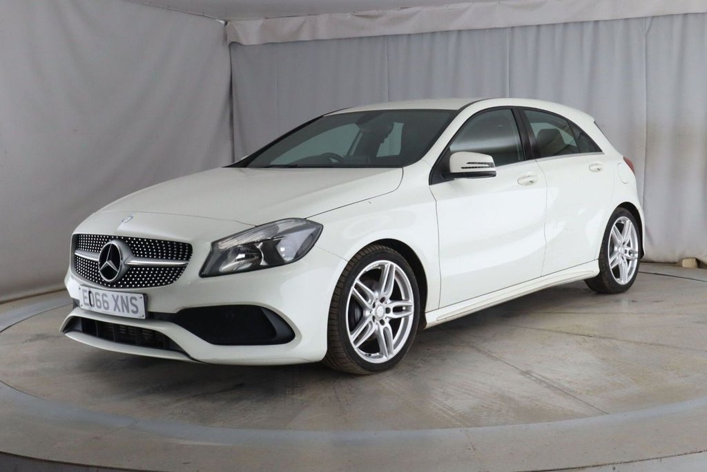 Used Mercedes-Benz A-Class 2016 for sale - 77937002: Photo 3