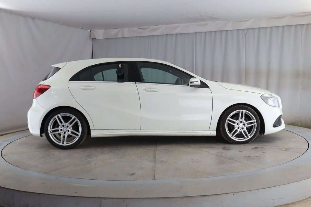 Used Mercedes-Benz A-Class 2016 for sale - 77937002: Photo 4