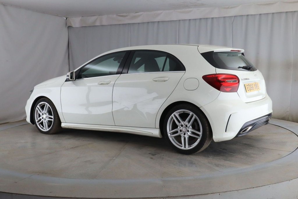 Used Mercedes-Benz A-Class 2016 for sale - 77937002: Photo 6
