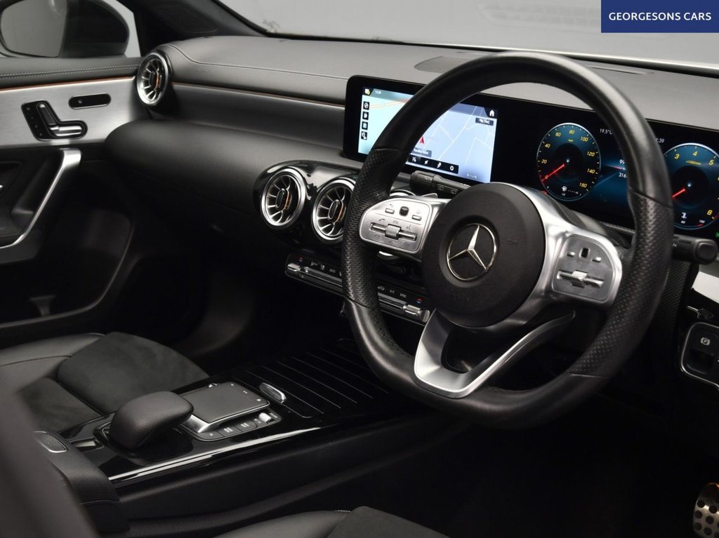 Used Mercedes-Benz A-Class 2021 for sale - 75832489: Photo 17