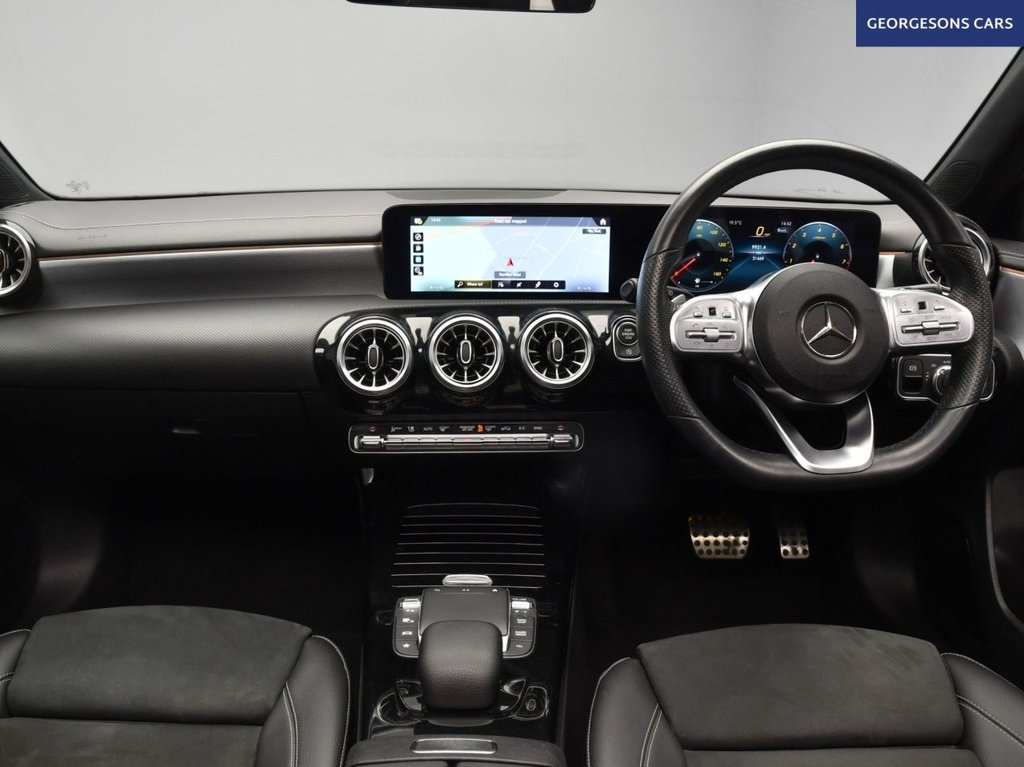 Used Mercedes-Benz A-Class 2021 for sale - 75832489: Photo 18