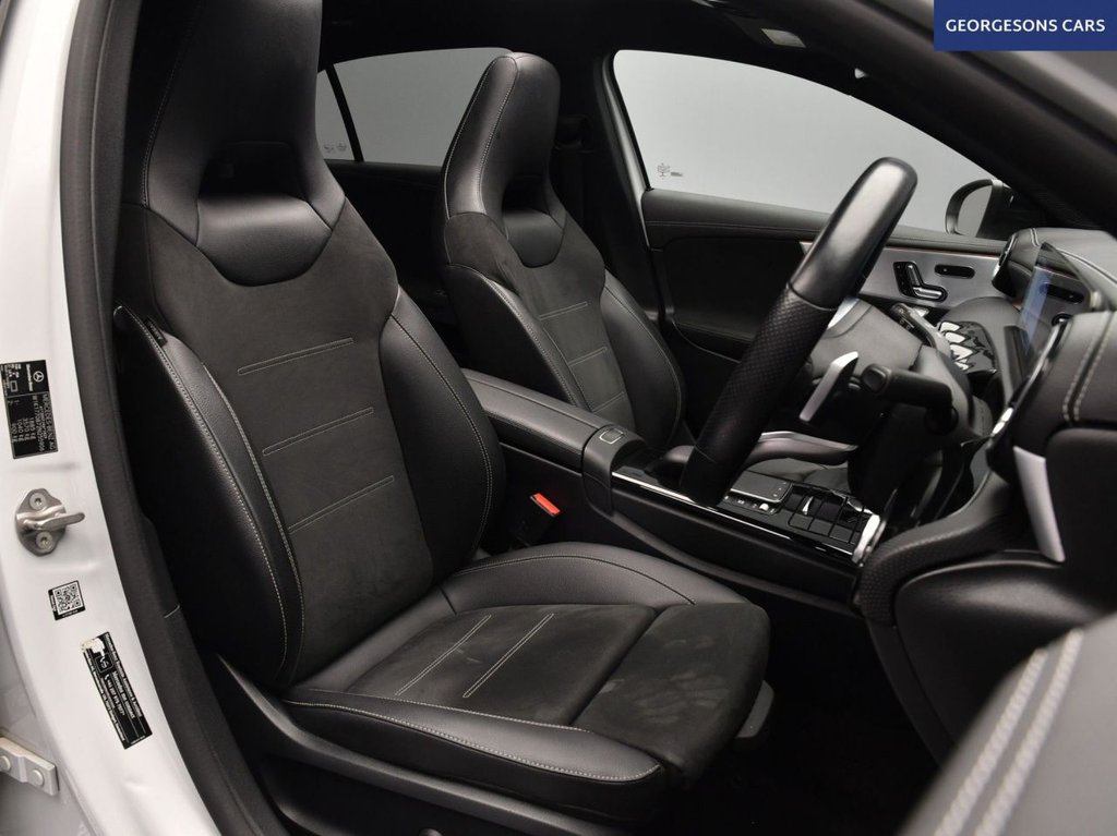 Used Mercedes-Benz A-Class 2021 for sale - 75832489: Photo 19