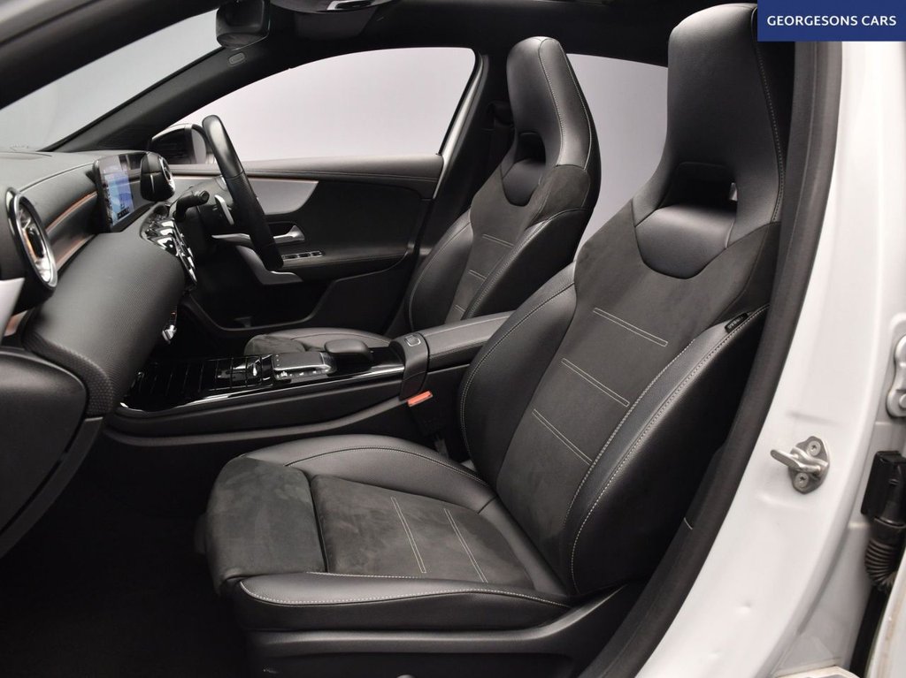 Used Mercedes-Benz A-Class 2021 for sale - 75832489: Photo 25