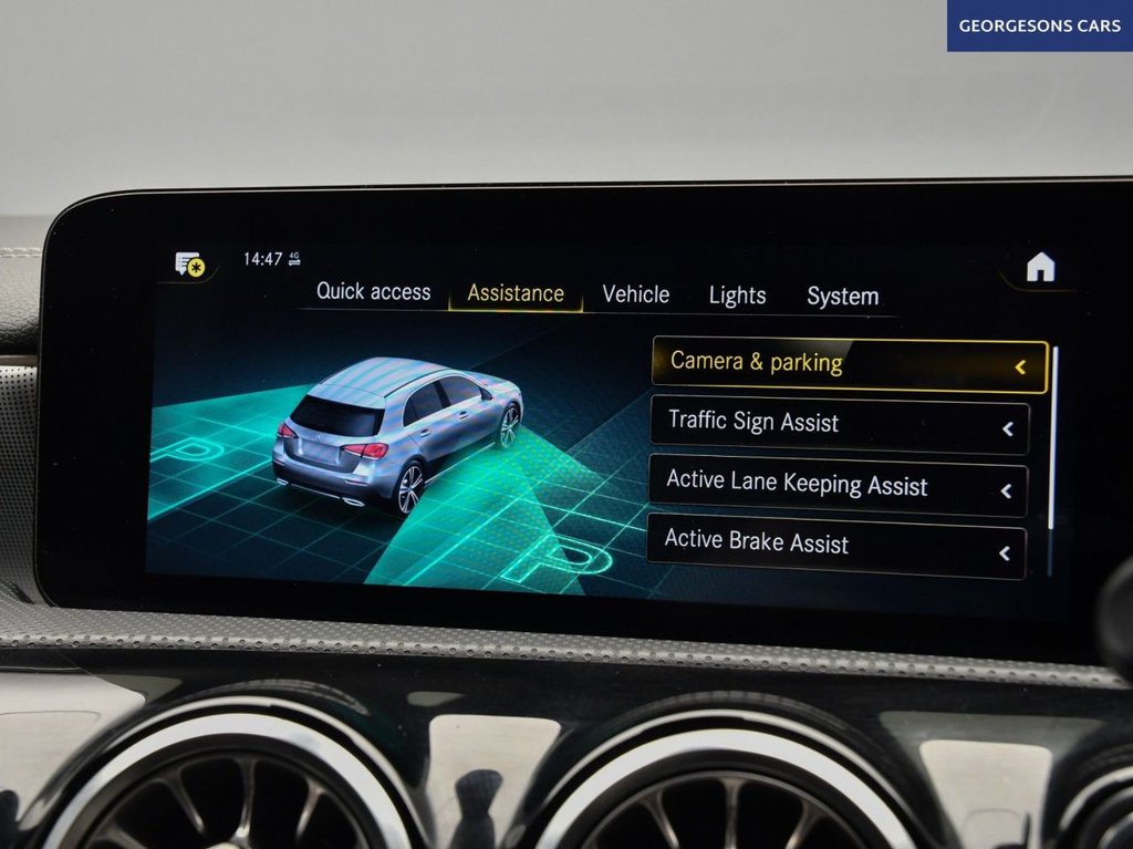 Used Mercedes-Benz A-Class 2021 for sale - 75832489: Photo 44