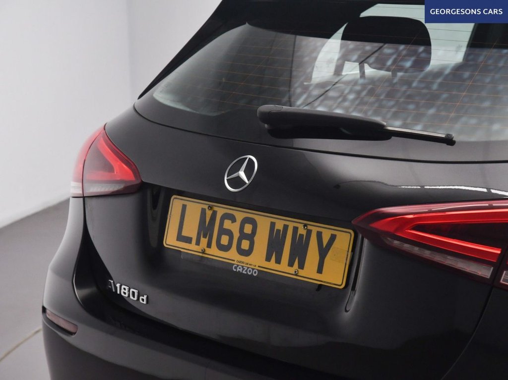 Used Mercedes-Benz A-Class 2018 for sale - 77038160: Photo 13